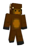 eff_ Minecraft avatar full body