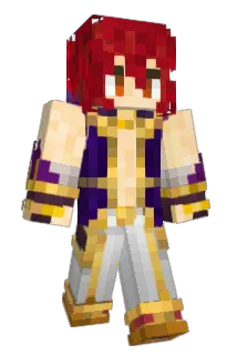 eff_ess_ Minecraft avatar full body