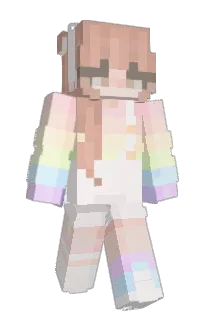 0hLuci's Minecraft skin