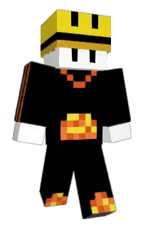Front of oar13's skin