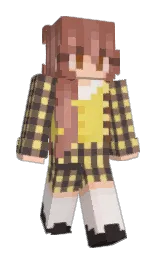 matrix and coral tree Minecraft skin — Slim model