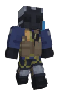 SqueakiestDoor's Minecraft skin