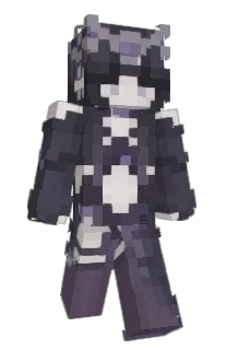 Alyeetison's Minecraft skin
