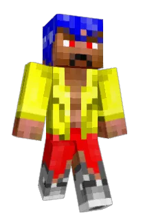 Front of Giftnft's skin
