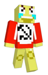 cinnacolt's Minecraft skin