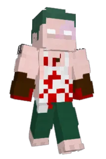 effect0192 Minecraft avatar full body