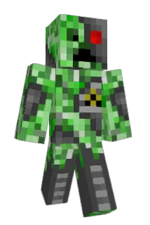 effendi_server Minecraft avatar full body