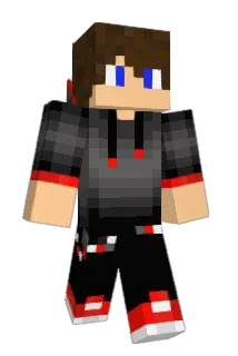 efferew Minecraft avatar full body