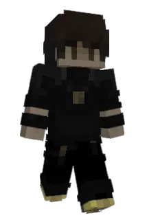 efferingo Minecraft avatar full body