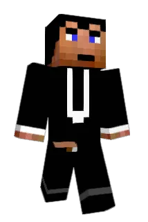effeww Minecraft avatar full body