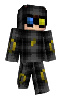 Gewerbe's Minecraft skin