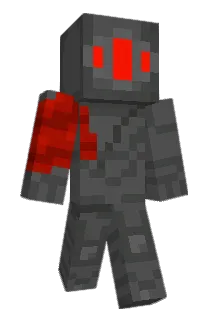 efflativ Minecraft avatar full body