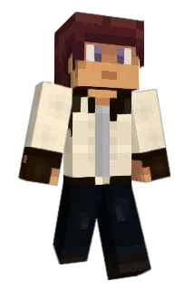 efflixx Minecraft avatar full body