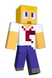 effse7en Minecraft avatar full body