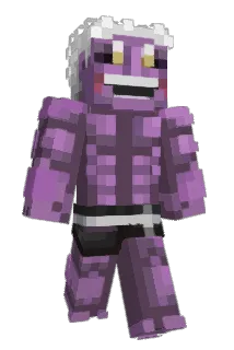 effutz Minecraft avatar full body