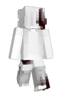 effvrtxless Minecraft avatar full body
