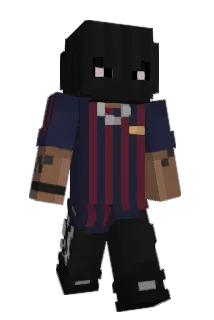 effw Minecraft avatar full body