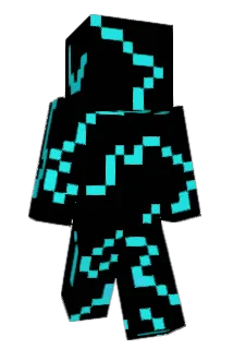 effxcz Minecraft avatar full body