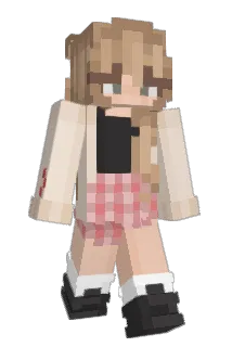 effyisme Minecraft avatar full body