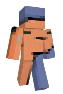 eficzz Minecraft avatar full body