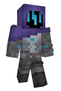 efiini Minecraft avatar full body