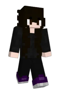 efirayne Minecraft avatar full body
