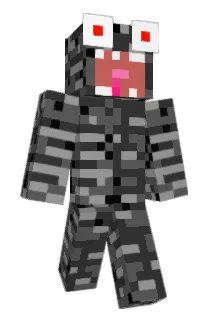 efmix21 Minecraft avatar full body