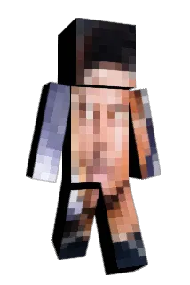 efnenboi Minecraft avatar full body