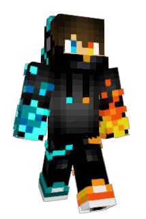 efrain6708 Minecraft avatar full body
