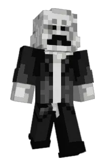 efrayim4 Minecraft avatar full body