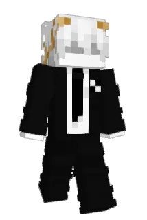 efsunluk Minecraft avatar full body