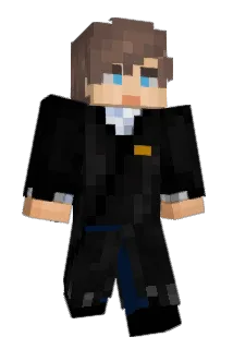 eftelding Minecraft avatar full body