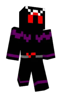 efter22 Minecraft avatar full body