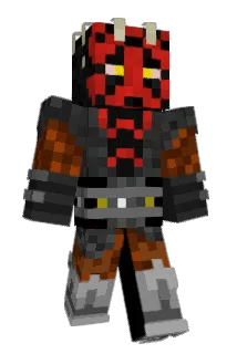 eftgrant Minecraft avatar full body