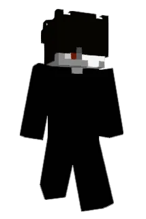 efuj Minecraft avatar full body