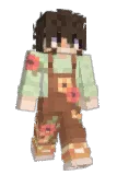 efzero00 Minecraft avatar full body