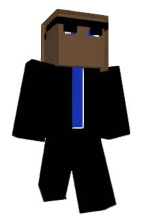 egaLwo Minecraft avatar full body