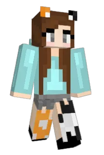 egal30001 Minecraft avatar full body