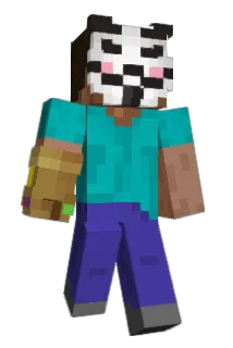 egamer3 Minecraft avatar full body