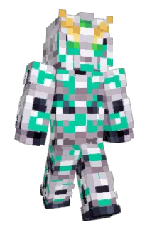 egapi Minecraft avatar full body
