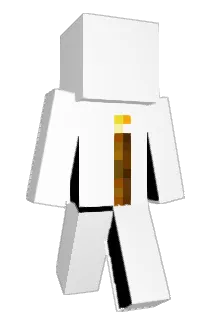 egartner Minecraft avatar full body
