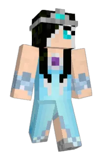 egb7 Minecraft avatar full body