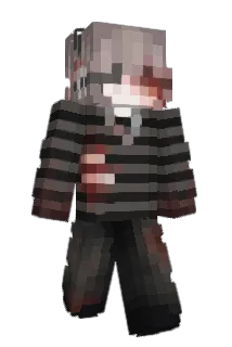 egde1 Minecraft avatar full body