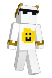 egdursun Minecraft avatar full body