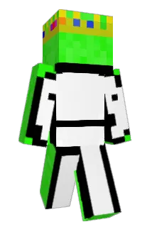 ege656 Minecraft avatar full body