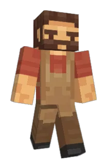 egearmagan Minecraft avatar full body
