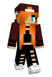 egedal Minecraft avatar full body