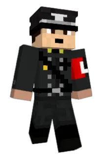 egeloo Minecraft avatar full body
