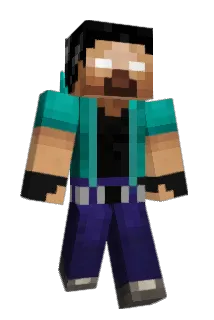 egenerei Minecraft avatar full body