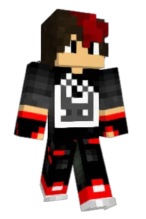 eges72 Minecraft avatar full body